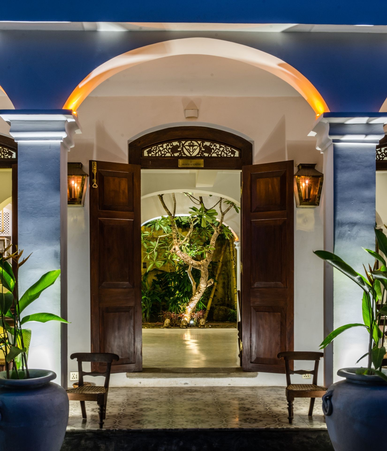 spa galle fort galle prince of galle boutique hotel  Ayurvedic treatments wellness retreat